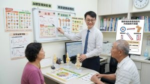 控糖更要防跌護骨 嘉基醫師解析風險