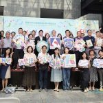 高市第45屆科學園遊會科工館登場 90校齊聚玩科學、說雙語