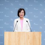 高雄市長辯論會交鋒 柯志恩拋「兩辦公室、三行動、四年守護」藍圖