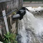 鳥松仁美抽水站增設抽水機 提升抽排量能46%
