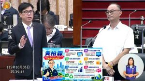 黃柏霖全面提升高雄競爭力 創造市政新價值