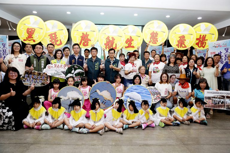 2026黑面琵鷺保育季18日登場