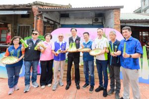 龍潭三坑水鄉茭響樂 周五登場