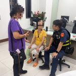 8旬失智嬤迷途 豐警民暖心助團圓