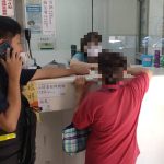 假檢警要7旬婦交出7萬 豐警銀聯手拆穿騙局