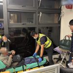 七旬翁迷途六寶警民合力助平安