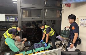 七旬翁迷途六寶警民合力助平安